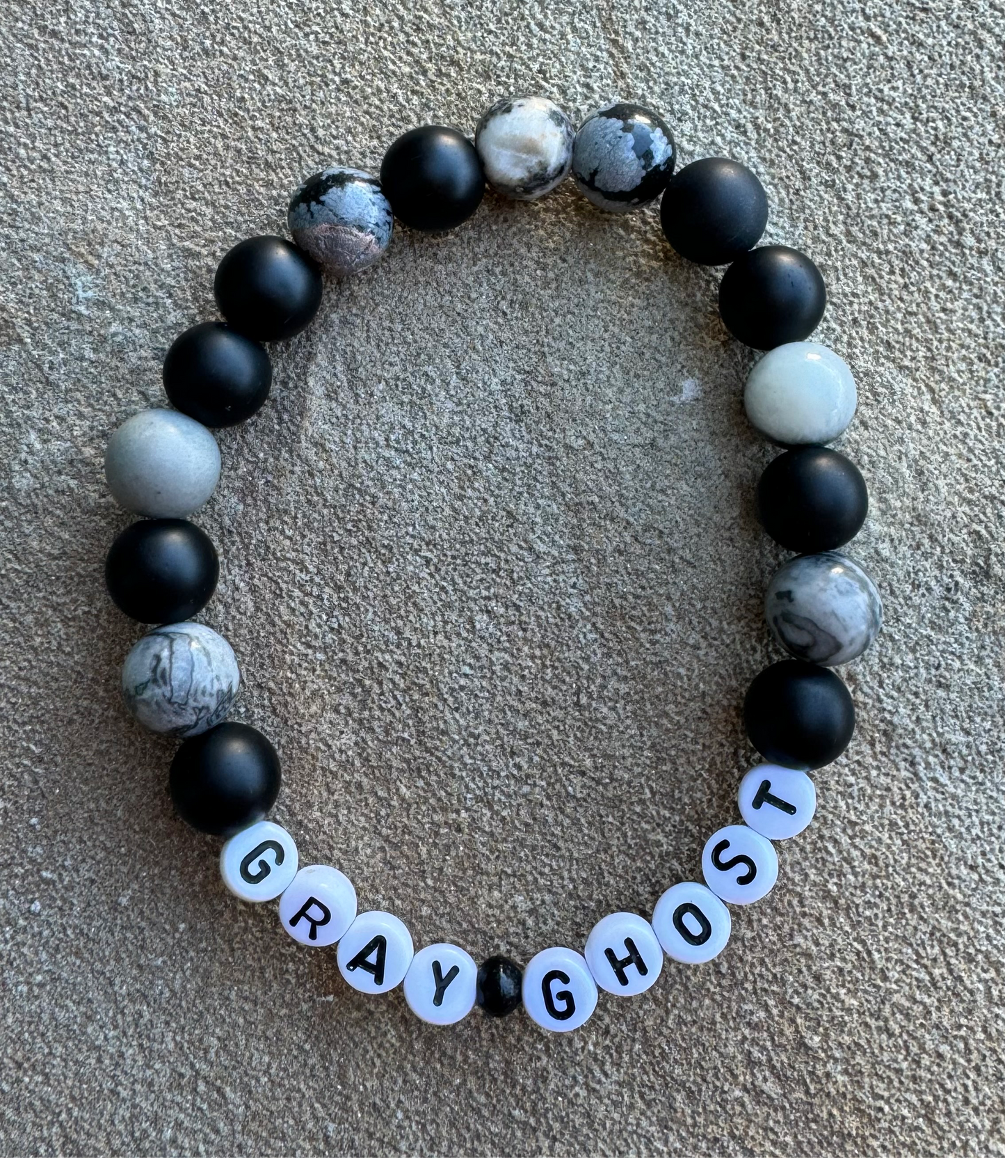 Grey Ghost