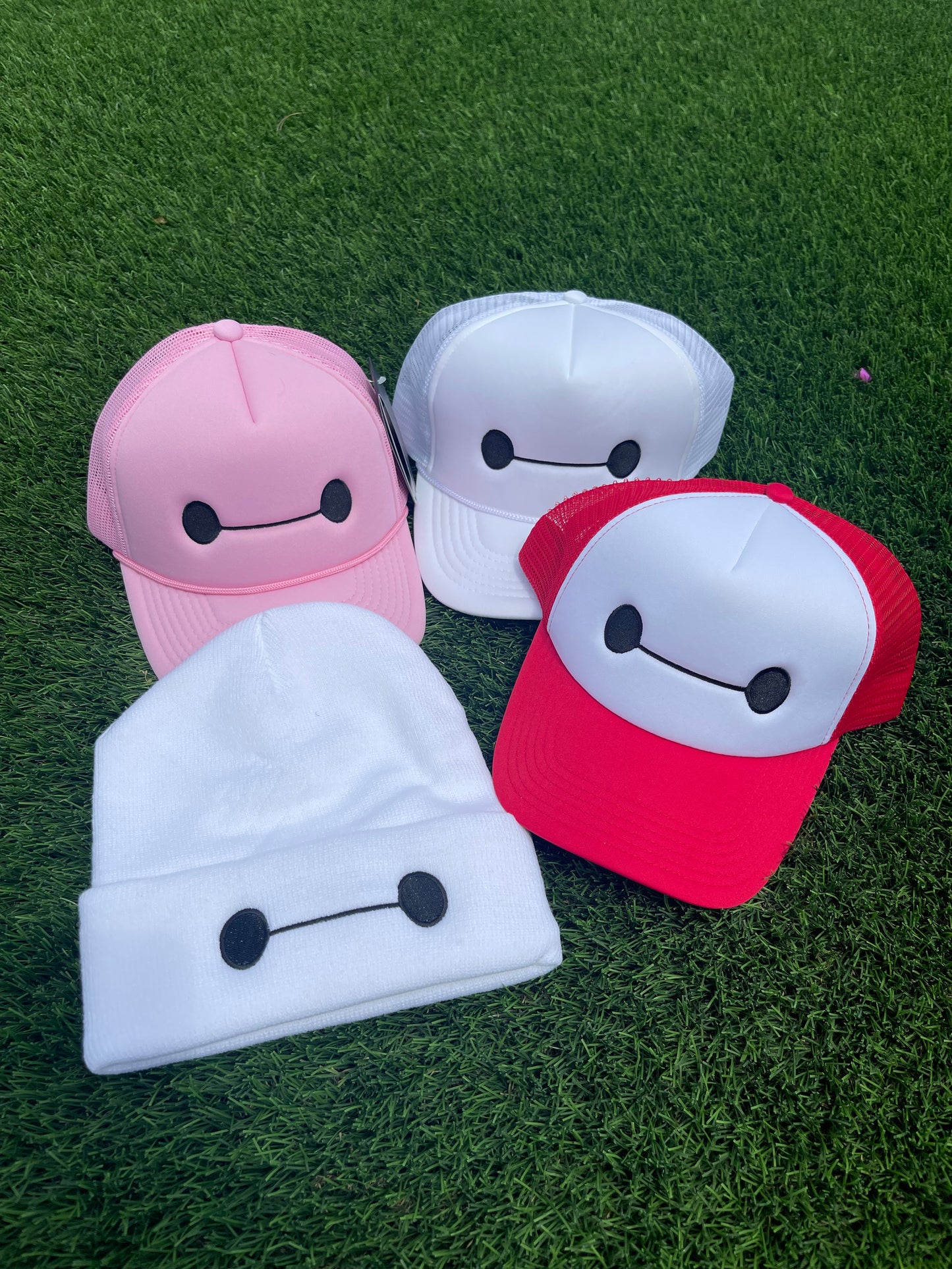 Baymax hats